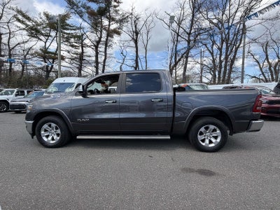 2021 RAM 1500 Laramie Crew Cab 4x4 5'7' Box