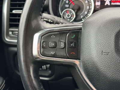 2024 RAM 1500 Laramie Crew Cab 4x4 5'7' Box