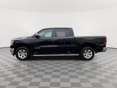 2024 RAM 1500 Laramie Crew Cab 4x4 5'7' Box