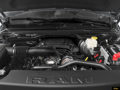 2019 RAM 1500 Laramie Crew Cab 4x4 5'7' Box