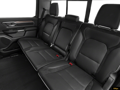 2019 RAM 1500 Laramie Crew Cab 4x4 5'7' Box