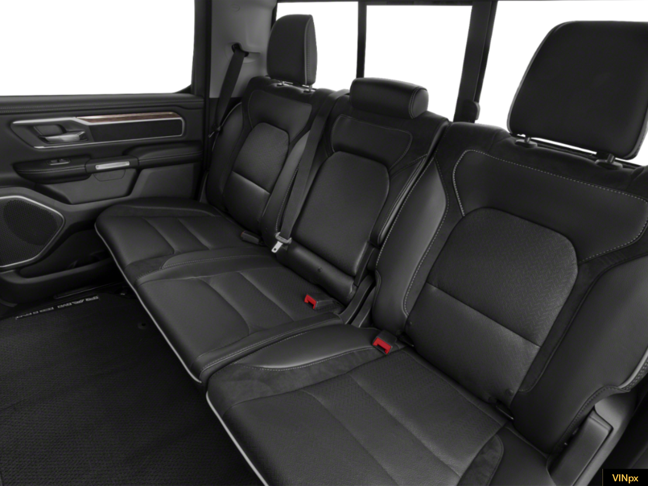 2019 RAM 1500 Laramie Crew Cab 4x4 5'7' Box