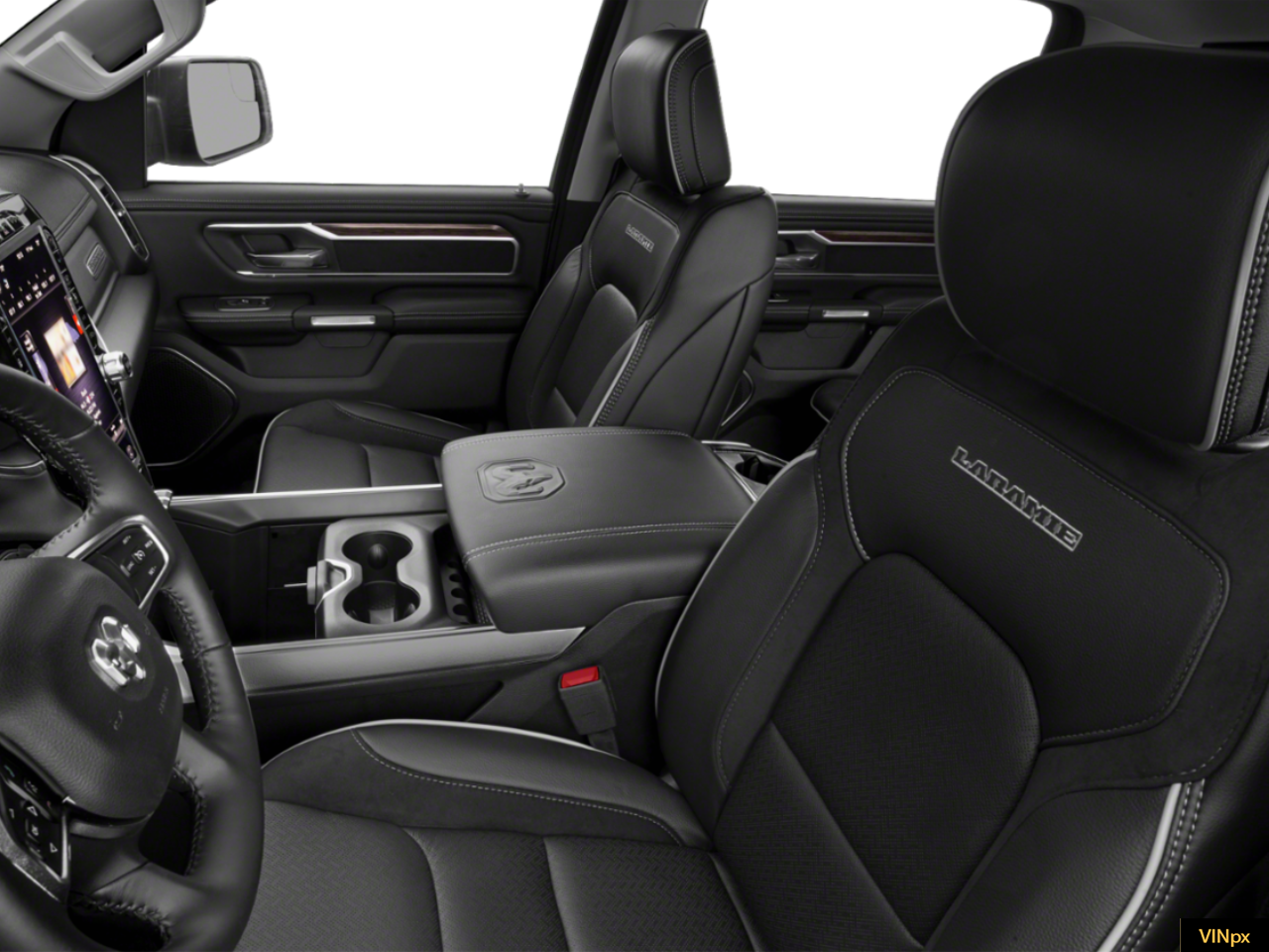 2019 RAM 1500 Laramie Crew Cab 4x4 5'7' Box