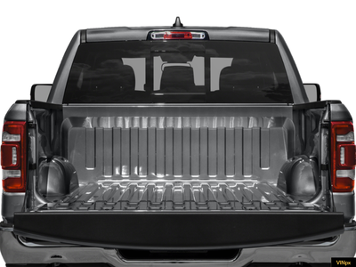 2019 RAM 1500 Laramie Crew Cab 4x4 5'7' Box