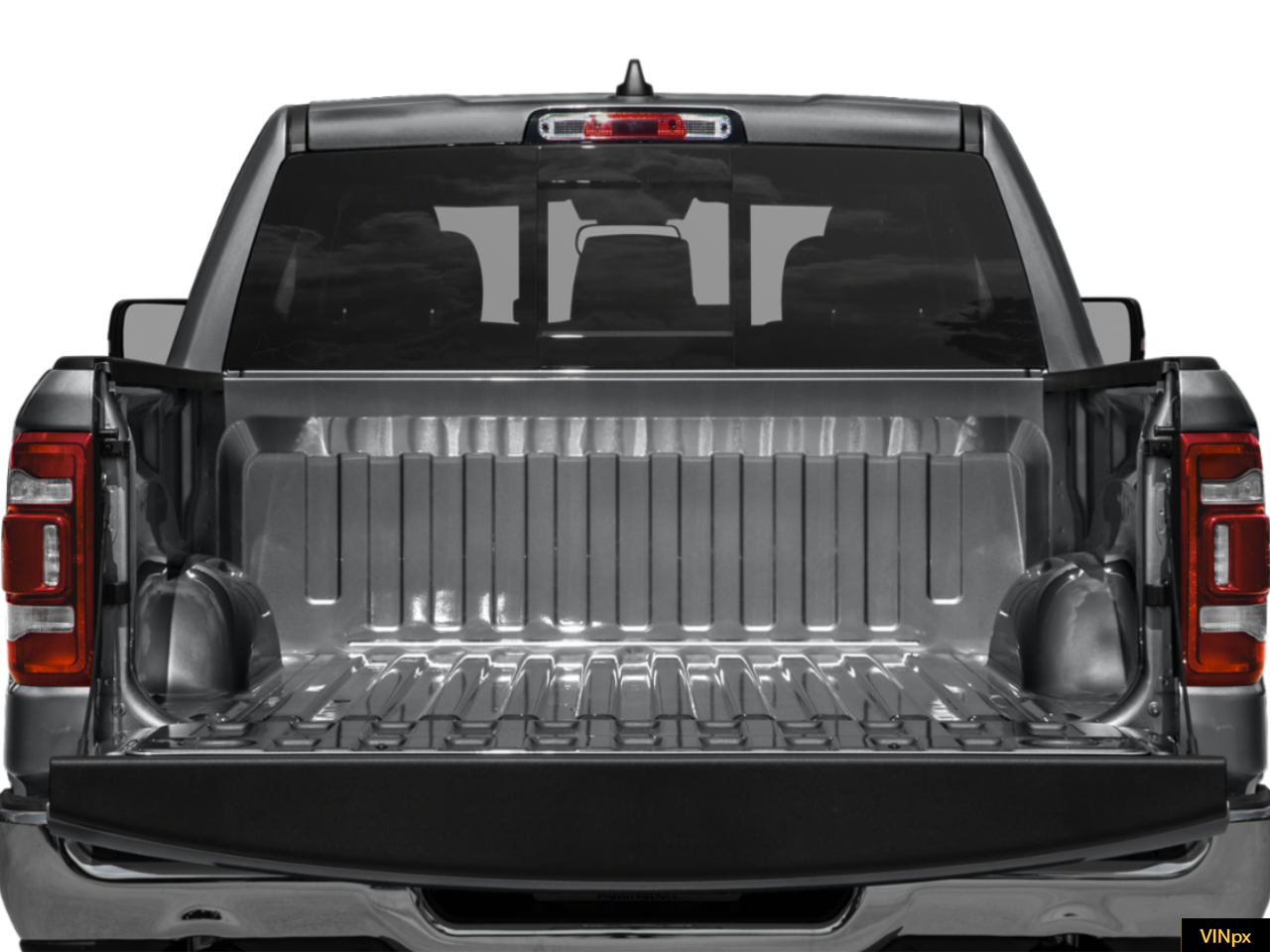 2019 RAM 1500 Laramie Crew Cab 4x4 5'7' Box