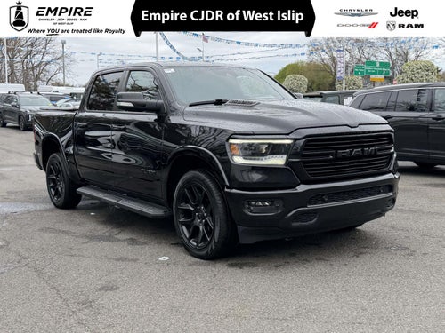 2022 RAM 1500 Laramie Crew Cab 4x4 5'7' Box