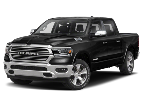 2022 RAM 1500 Laramie Crew Cab 4x4 5'7' Box