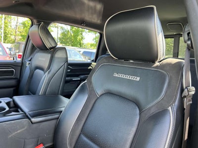 2023 RAM 1500 Laramie Crew Cab 4x4 5'7' Box