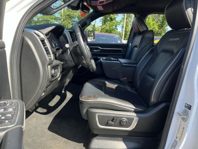 2023 RAM 1500 Laramie Crew Cab 4x4 5'7' Box