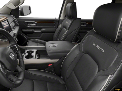 2022 RAM 1500 Laramie Crew Cab 4x4 5'7' Box