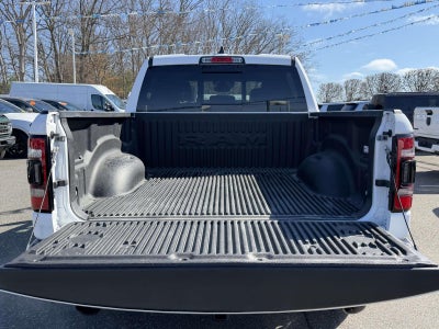 2023 RAM 1500 Laramie Crew Cab 4x4 5'7' Box