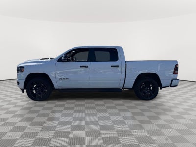 2023 RAM 1500 Laramie Crew Cab 4x4 5'7' Box