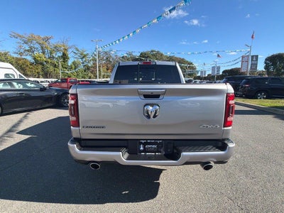 2023 RAM 1500 Laramie Crew Cab 4x4 5'7' Box