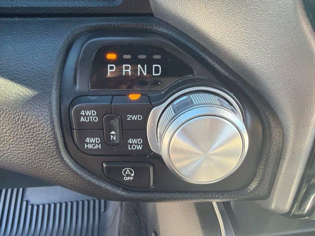 2023 RAM 1500 Laramie Crew Cab 4x4 5'7' Box