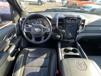 2024 RAM 1500 Laramie Crew Cab 4x4 5'7' Box