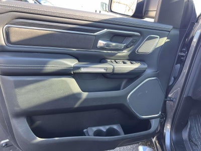 2024 RAM 1500 Laramie Crew Cab 4x4 5'7' Box