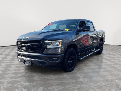2024 RAM 1500 Laramie Crew Cab 4x4 5'7' Box