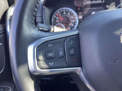 2024 RAM 1500 Laramie Crew Cab 4x4 5'7' Box