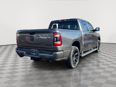 2024 RAM 1500 Laramie Crew Cab 4x4 5'7' Box
