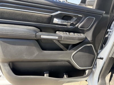 2023 RAM 1500 Laramie Crew Cab 4x4 5'7' Box