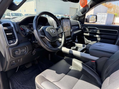2023 RAM 1500 Laramie Crew Cab 4x4 5'7' Box