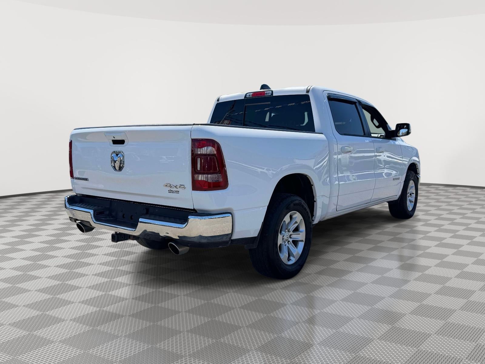 2023 RAM 1500 Laramie Crew Cab 4x4 5'7' Box