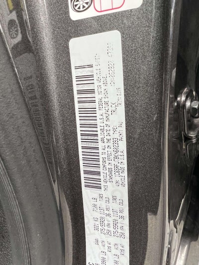 2019 RAM 1500 Laramie Crew Cab 4x4 5'7' Box