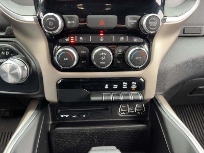 2019 RAM 1500 Laramie Crew Cab 4x4 5'7' Box