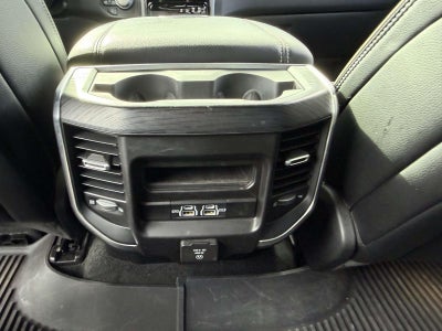 2023 RAM 1500 Laramie Crew Cab 4x4 5'7' Box