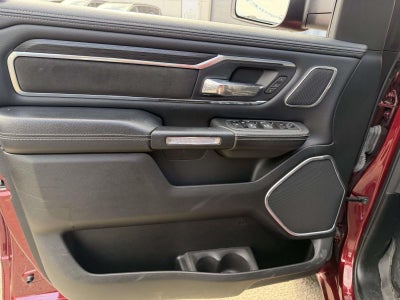 2023 RAM 1500 Laramie Crew Cab 4x4 5'7' Box