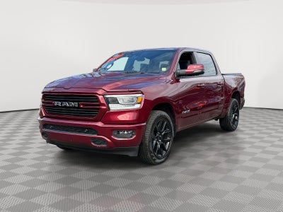 2023 RAM 1500 Laramie Crew Cab 4x4 5'7' Box