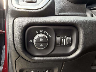 2023 RAM 1500 Laramie Crew Cab 4x4 5'7' Box