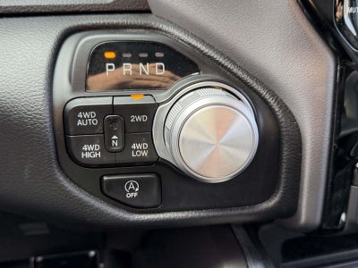 2023 RAM 1500 Laramie Crew Cab 4x4 5'7' Box