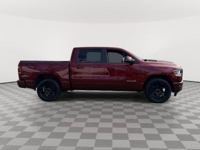 2023 RAM 1500 Laramie Crew Cab 4x4 5'7' Box