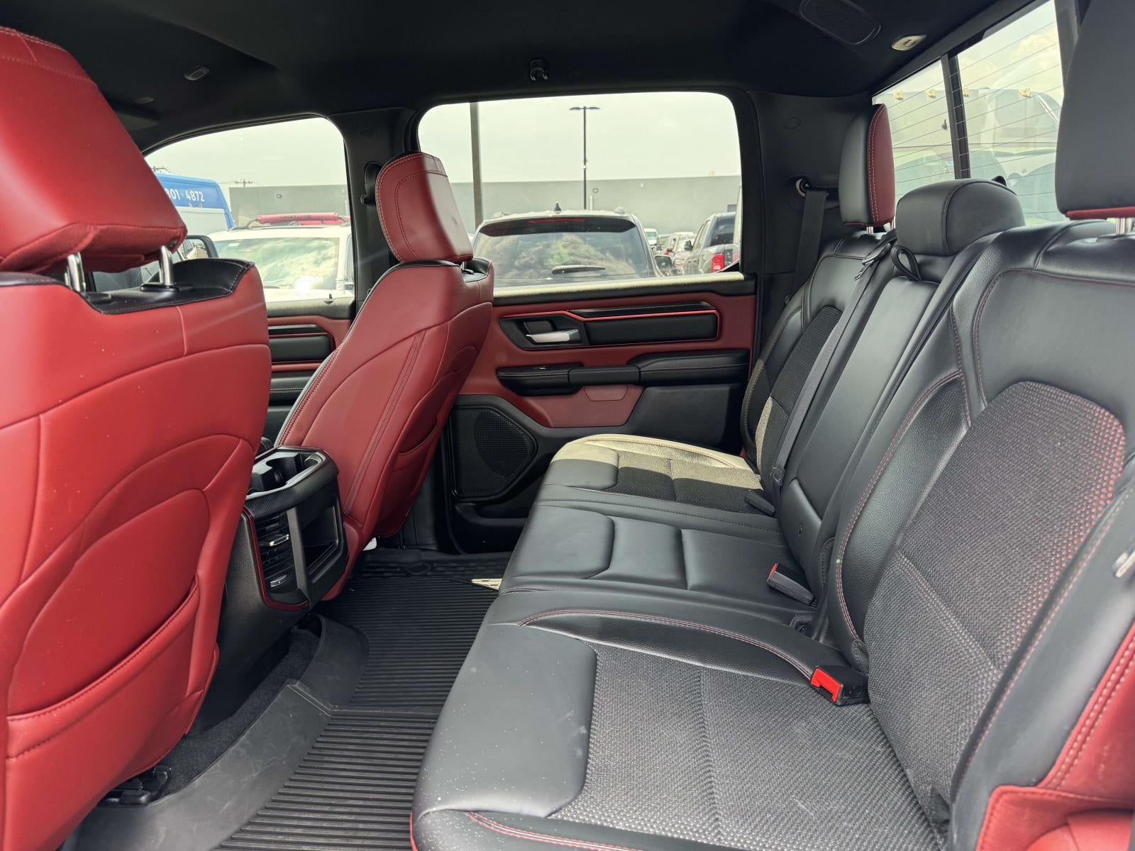 2026 RAM 1500 Rebel Crew Cab 4x4 5'7' Box