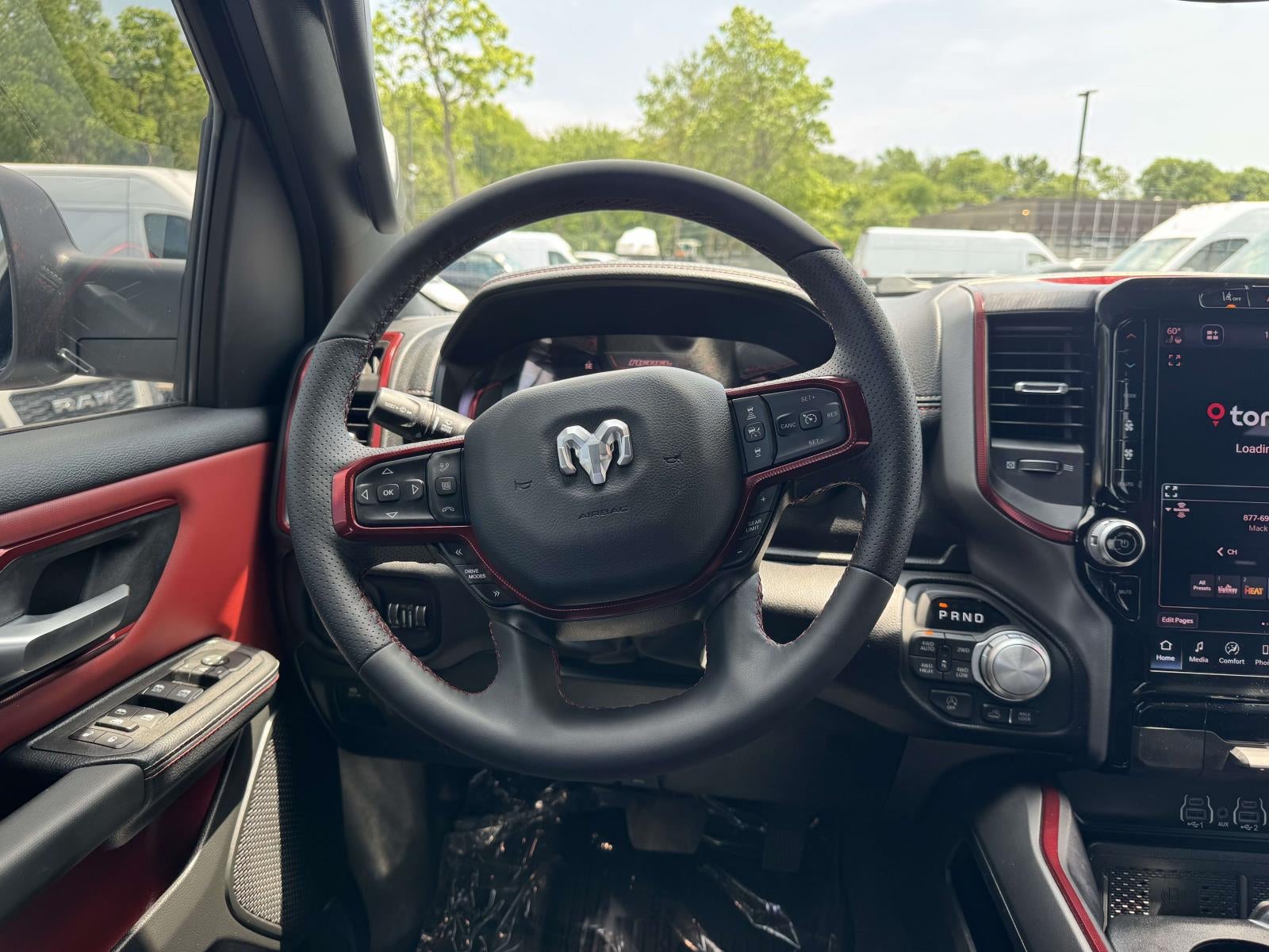 2026 RAM 1500 Rebel Crew Cab 4x4 5'7' Box