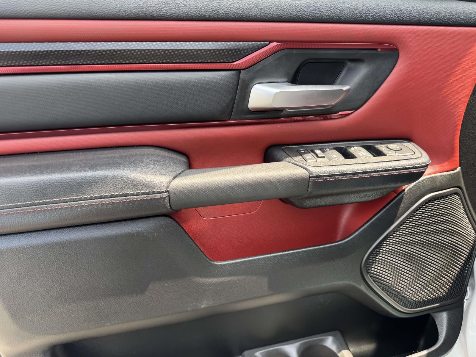 2026 RAM 1500 Rebel Crew Cab 4x4 5'7' Box