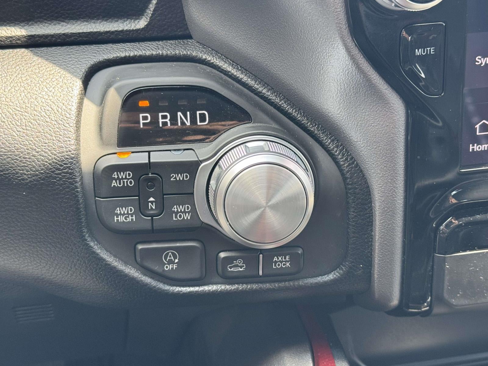 2026 RAM 1500 Rebel Crew Cab 4x4 5'7' Box