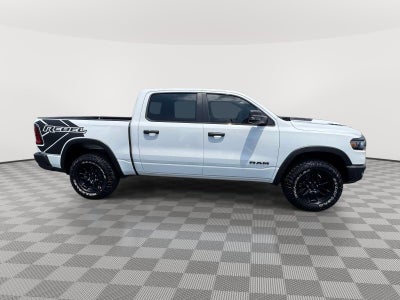 2026 RAM 1500 Rebel Crew Cab 4x4 5'7' Box