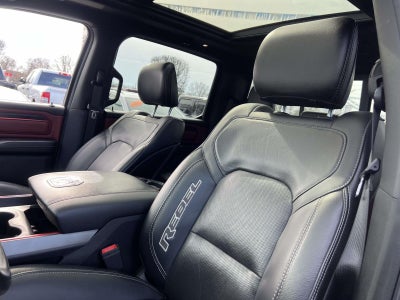 2021 RAM 1500 Rebel Crew Cab 4x4 5'7' Box