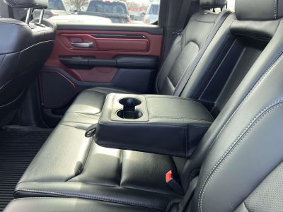 2021 RAM 1500 Rebel Crew Cab 4x4 5'7' Box