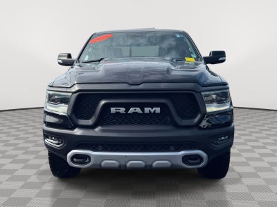 2021 RAM 1500 Rebel Crew Cab 4x4 5'7' Box