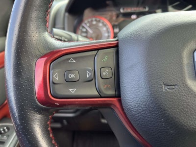 2021 RAM 1500 Rebel Crew Cab 4x4 5'7' Box