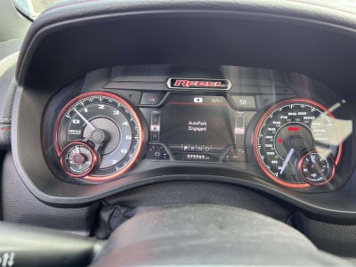 2021 RAM 1500 Rebel Crew Cab 4x4 5'7' Box