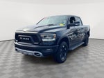 2021 RAM 1500 Rebel Crew Cab 4x4 5'7' Box