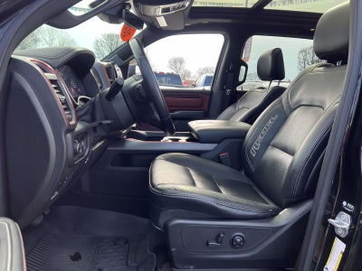 2021 RAM 1500 Rebel Crew Cab 4x4 5'7' Box