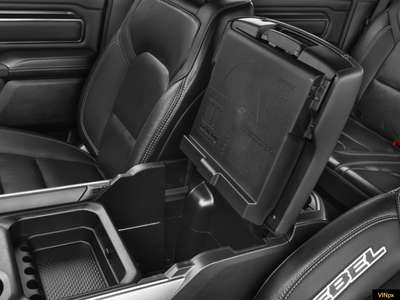2024 RAM 1500 Rebel Crew Cab 4x4 5'7' Box