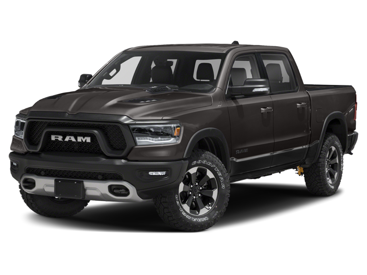 2020 RAM 1500 Rebel Crew Cab 4x4 5'7' Box