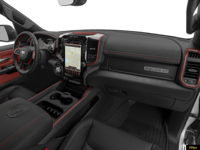 2020 RAM 1500 Rebel Crew Cab 4x4 5'7' Box