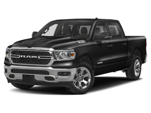 2023 RAM 1500 Big Horn Crew Cab 4x4 6'4' Box